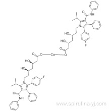 Atorvastatin calcium CAS 134523-03-8